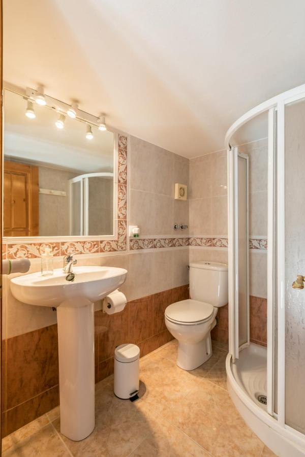 Duplex Jesus Gran Poder 4. Plaza De La Gavidia Sevilla Eksteriør bilde