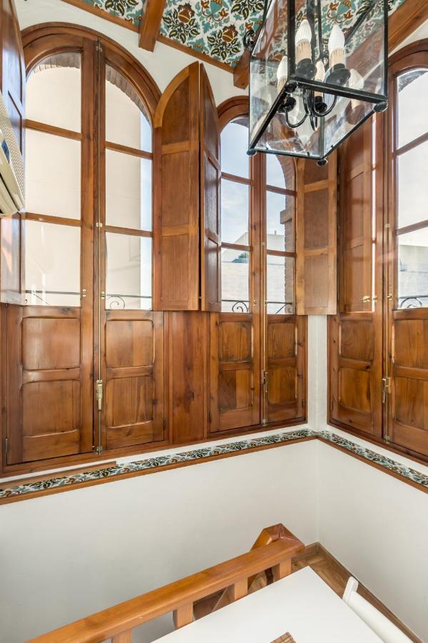 Duplex Jesus Gran Poder 4. Plaza De La Gavidia Sevilla Eksteriør bilde