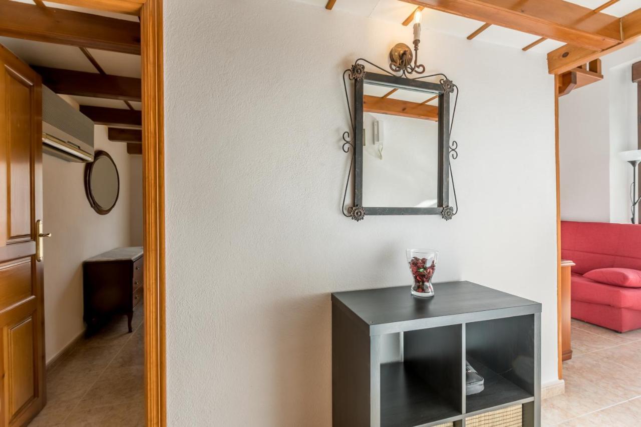 Duplex Jesus Gran Poder 4. Plaza De La Gavidia Sevilla Eksteriør bilde