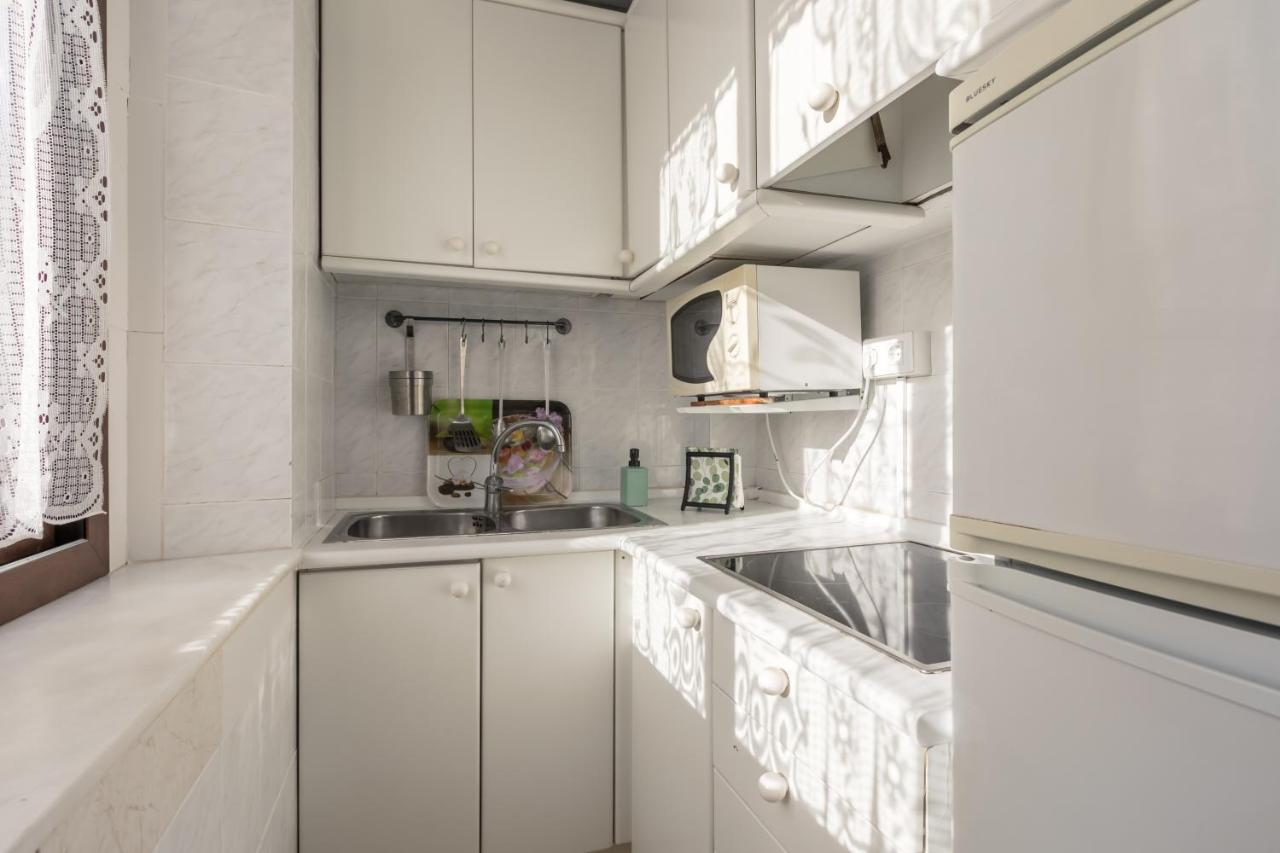 Duplex Jesus Gran Poder 4. Plaza De La Gavidia Sevilla Eksteriør bilde