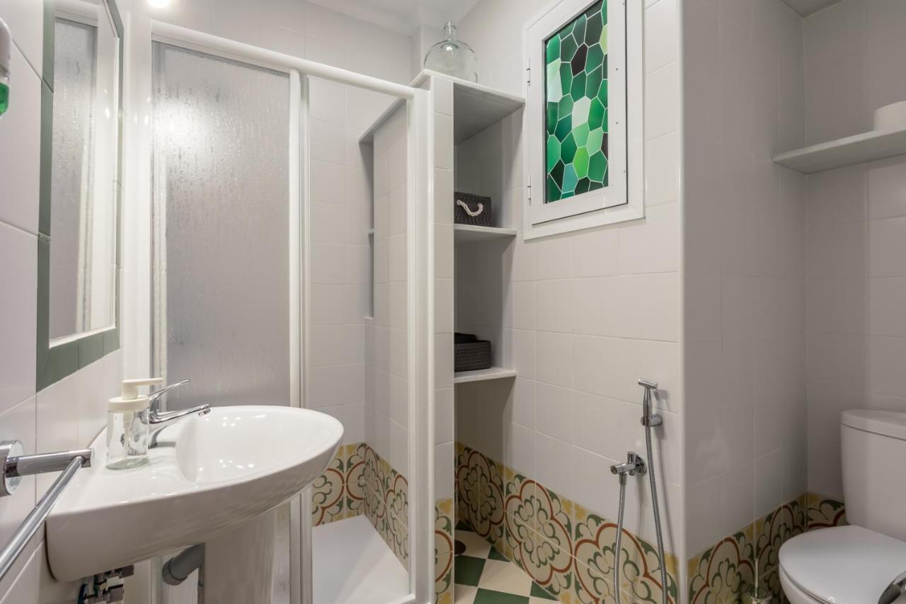 Duplex Jesus Gran Poder 4. Plaza De La Gavidia Sevilla Eksteriør bilde