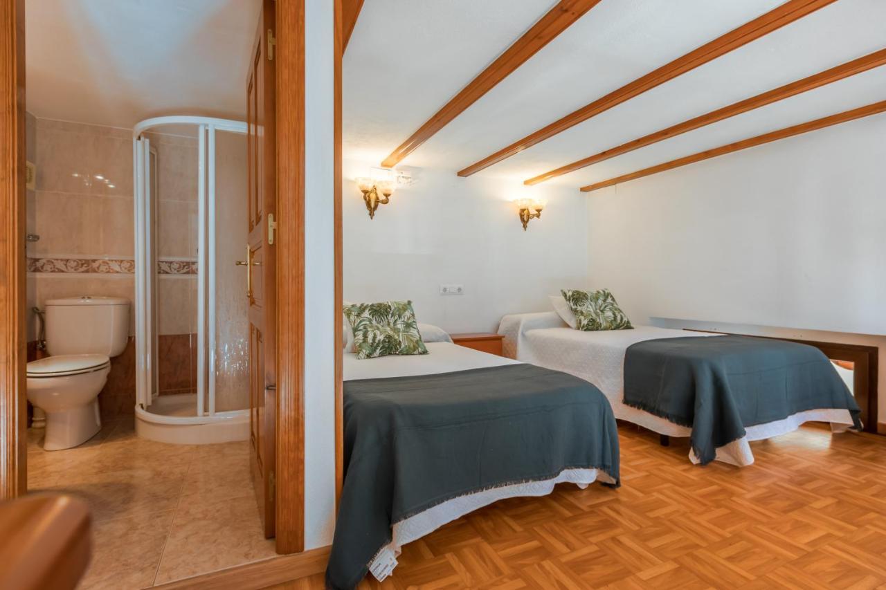 Duplex Jesus Gran Poder 4. Plaza De La Gavidia Sevilla Eksteriør bilde