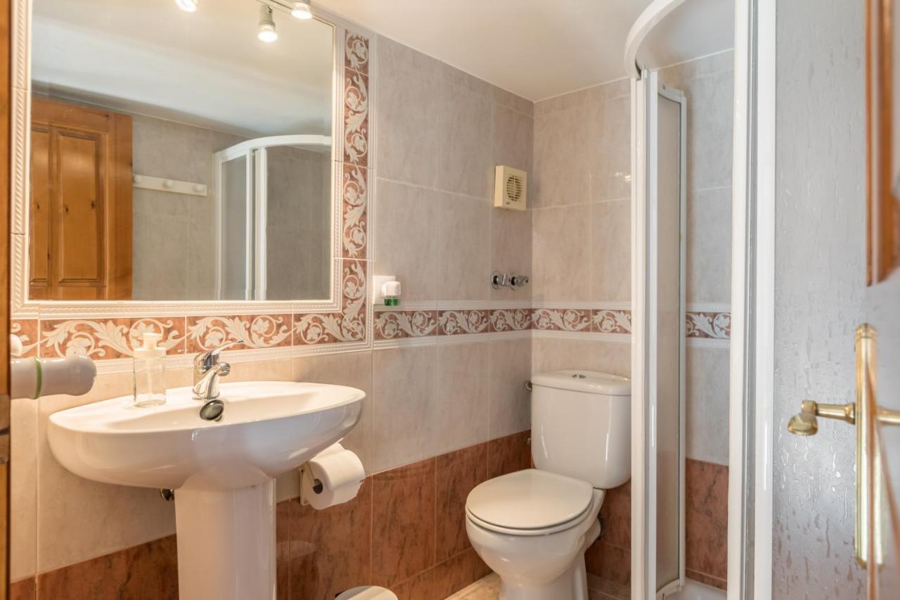 Duplex Jesus Gran Poder 4. Plaza De La Gavidia Sevilla Eksteriør bilde